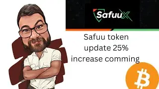 Safuu token to pump 20-25% ???