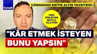 2 - 3 Şubat gram altın alacaklara uzmandan altın değerinde tavsiye! ALTIN FİYATLARI ERİYOR!