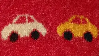 बच्चों के लिए कार डिजाइन।। car design sweter ।। knitting design