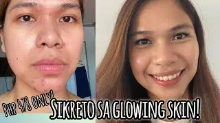 2-STEPS ONLY | HOW TO ACHIEVE GLASS AND GLOWING SKIN | Safe for Teens and Pregnant Women