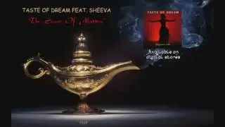 Taste of Dream feat  Sheeva -  The Secret Of Aladdin