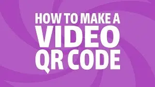 Как создать видео QR-код