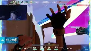 c9 OXY AS NEON GOING CRAZY - Valorant Full Math VOD