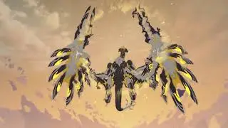 Blue Protocol : Star Resonance | Light Tonatiuh Raid - Hard Mode (Dissonance)