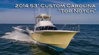 2014 53' Custom Carolina 