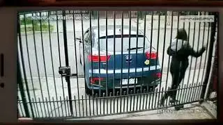 Policial feminina reage a assalto e troca tiros com bandidos