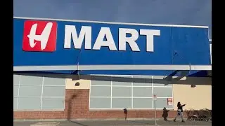 Virtual tour of the new H Mart Asian Grocery Store in Calgary