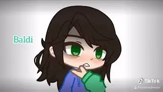 How id react to Baldi NPC's touching my face.