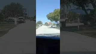 Southwind Drive Sea Pines cleaned up