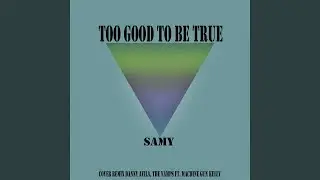 Too Good to Be True (Instrumental Cover Remix Danny Avila, The Vamps ft. Machine Gun Kelly)