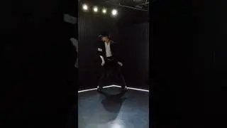Michael Jackson Panther dance#michaeljackson #dance