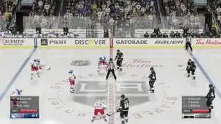 NHL 15 - XBOX ONE GAMEPLAY DEMO