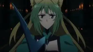 Atalanta was ask Achilles a question | Fate/Apocrypha Ep 19 (English Dub)