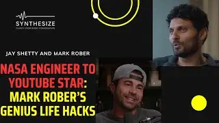 NASA Engineer to YouTube Star: Mark Rober&rsquo;s Genius Life Hacks