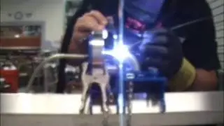 Fit Rite Precision Pipe Fitting System & Aero-Flex demo
