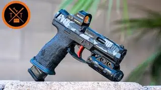 I Spent a YEAR Building The HK VP9...Mistakes Were Made