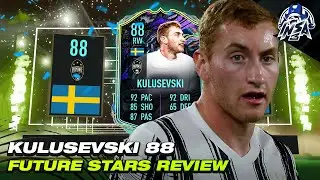 KULUSEVSKI 88 FUTURE STARS REVIEW ITA *PROVATO* TOP O FLOP? 😱
