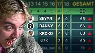 So knapp war Golf noch nie | Golf With Your Friends
