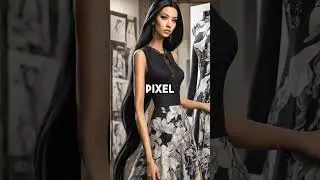 AI Fashion Icons