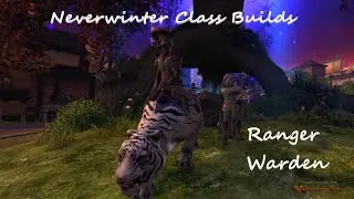 Neverwinter Valindra's Tower - Warden