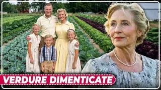 Scopri 35 Verdure Dimenticate Che I Tuoi Nonni Coltivavano!