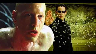 The Matrix Movie Explained in Urdu / Hindi | The Matrix Movie Summary In Hindi
