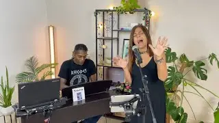 Baby Can I Hold You / Knockin’ on Heaven’s Door cover | Medley Live Piano Voix Jazz Soul