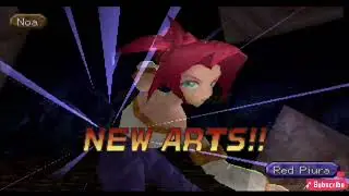 All Art Move List - Legend Of Legaia