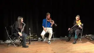 FIM Basel: MASTERSTUDIENGANG IMPROVISATION Set 3/5