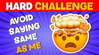 Avoid Saying the Same Answer as Me! Cricket Quiz!
