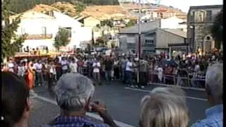 Italy (Panni, FG) - San Costanzo Games - August 2007