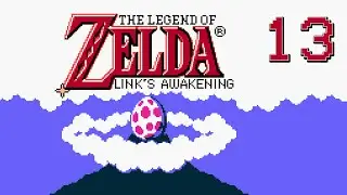 First Time Playing Zelda: Link's Awakening DX - Part 13 - Red vs. Blue