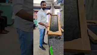 Window glass arch cutting #glasscutting #glasshardwork #glassfitting #glasswork #shaik #trending #sk