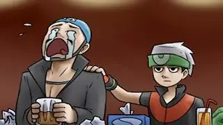 (Pokemon Comic Dub) - Archie's Master Plan