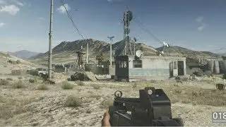 Epic Shootout in Nevada Desert ! Battlefield Hardline Ep. 8 Sovereign Land