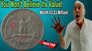 1996 D Washington Quarter &ndash; One Rare Coin That Can Change Your Life!