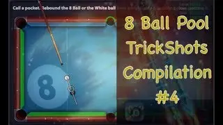 8 Ball Pool Tournament Live || Play To Win Cash 8 Ball Pool Trickshot Compilation #4