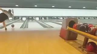 Bowling Game 3. Last Night On PBA Bear!