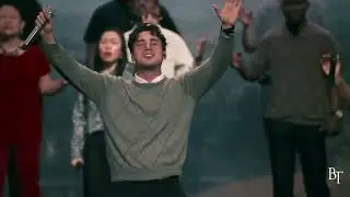 I adore you by Brooklyn Tabernacle choir