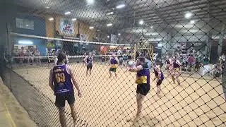 Mens Day 2, Nationals 2025: Vic Legion v Lockyer Valley