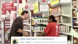 MORE Black Friday Shopping Prank 2013!