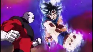 My impression of Ultra Instinct Goku