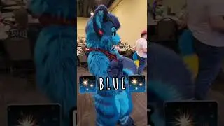 Blue 🟦 #furry #furries #fursuit #fursona #antizoo #fursuit
