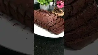 Fluffy Chocolate Tea Cake Recipe