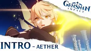 Genshin Impact - Intro Aether | Polish Fandub