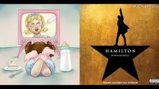 Helpless Potato - Hamilton & Melanie Martinez (Mashup)