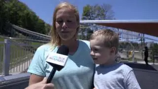 Ridge Runner Mountain Coaster