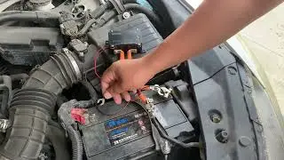 RIEIEK Car Battery Disconnector Installation Tutorial