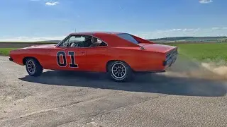 General Lee goes Hazzard County in 2025