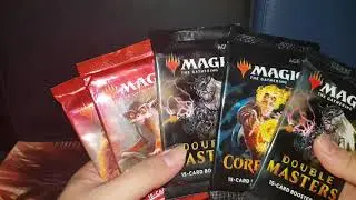 Random#14 Random Packs Opening IKO M21 2XM